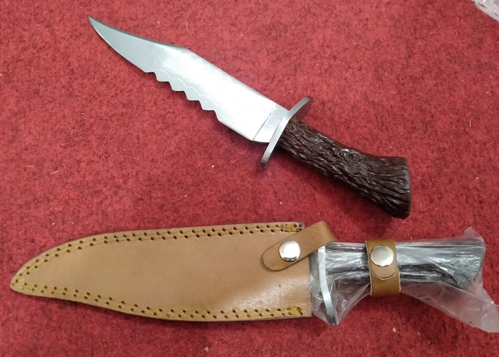 Rubys Replica Demon-Killing Knife from the TV series Supernatural